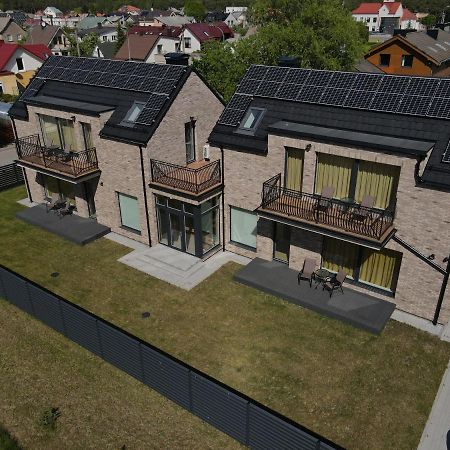 Ferienwohnung Salia Kopu 2 Klaipėda Exterior foto