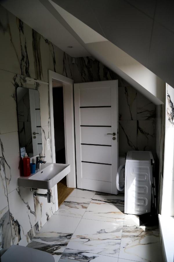 Ferienwohnung Salia Kopu 2 Klaipėda Zimmer foto