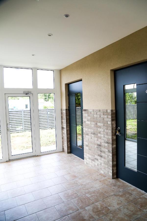 Ferienwohnung Salia Kopu 2 Klaipėda Exterior foto