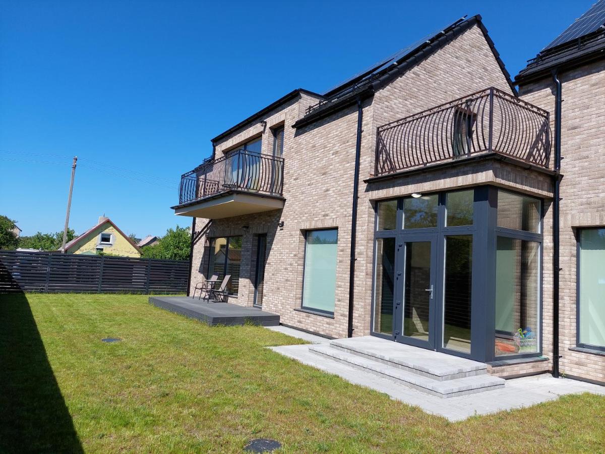 Ferienwohnung Salia Kopu 2 Klaipėda Exterior foto