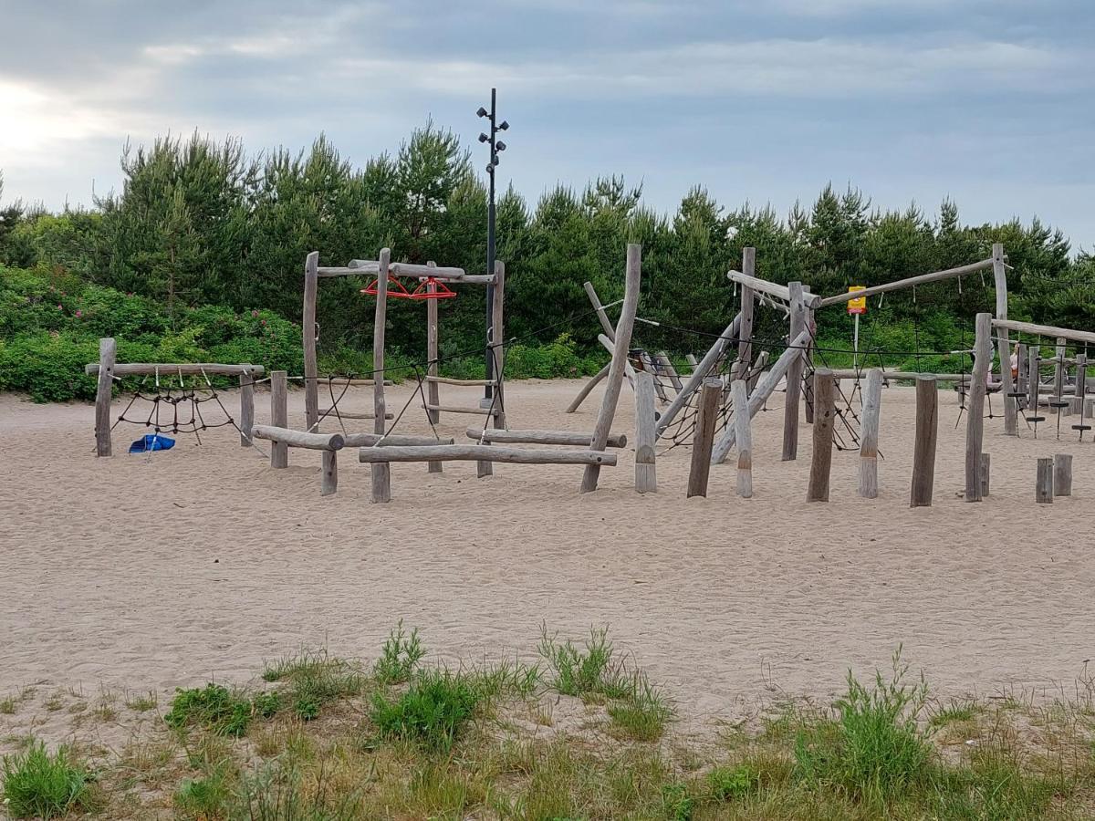 Ferienwohnung Salia Kopu 2 Klaipėda Exterior foto