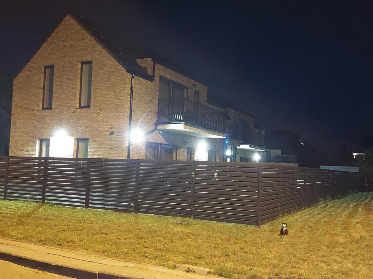 Ferienwohnung Salia Kopu 2 Klaipėda Exterior foto