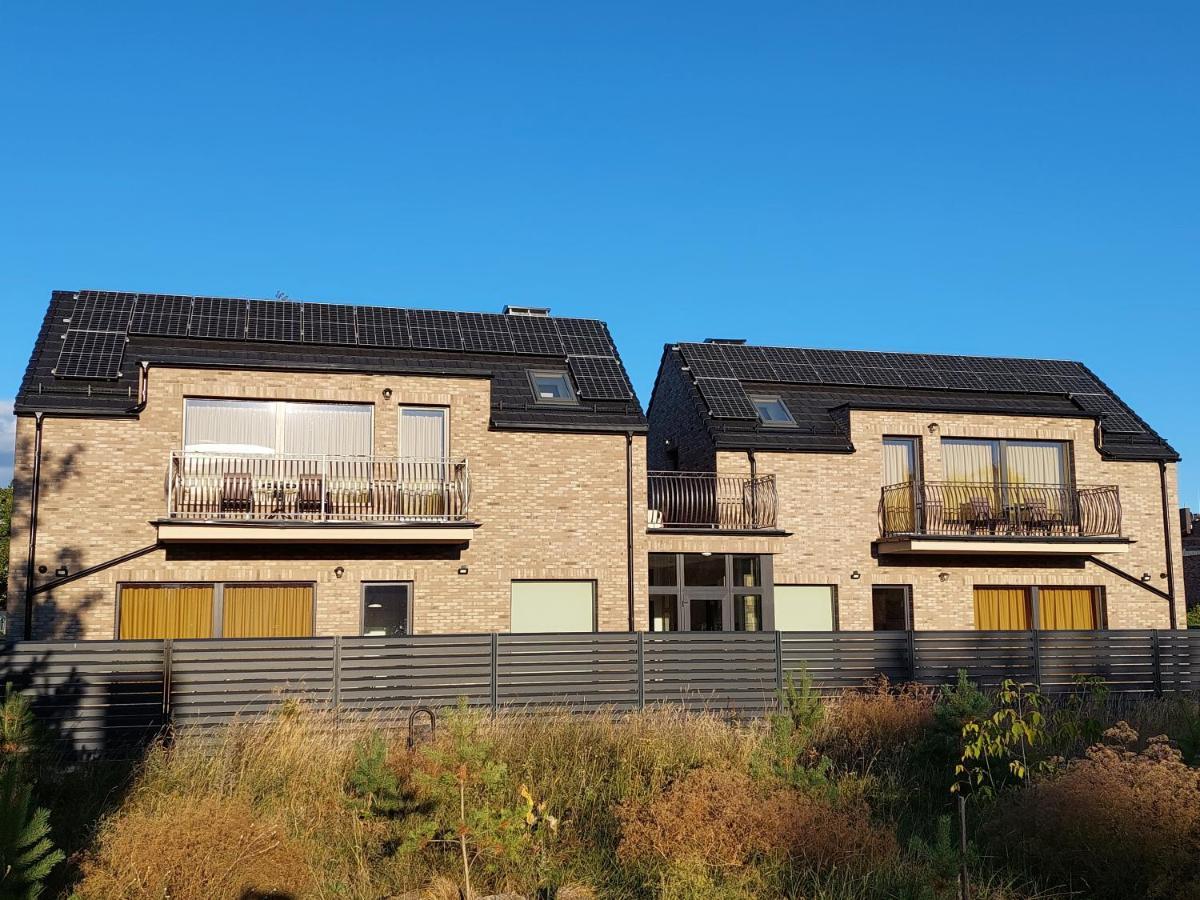 Ferienwohnung Salia Kopu 2 Klaipėda Exterior foto