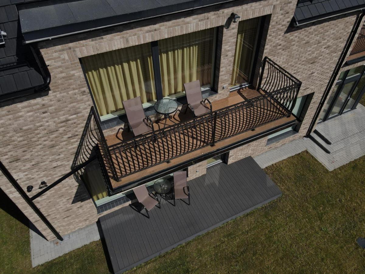 Ferienwohnung Salia Kopu 2 Klaipėda Exterior foto