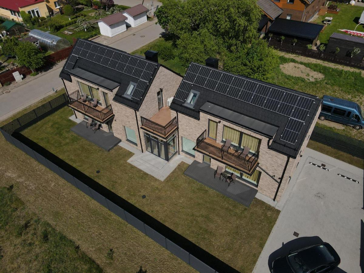 Ferienwohnung Salia Kopu 2 Klaipėda Exterior foto