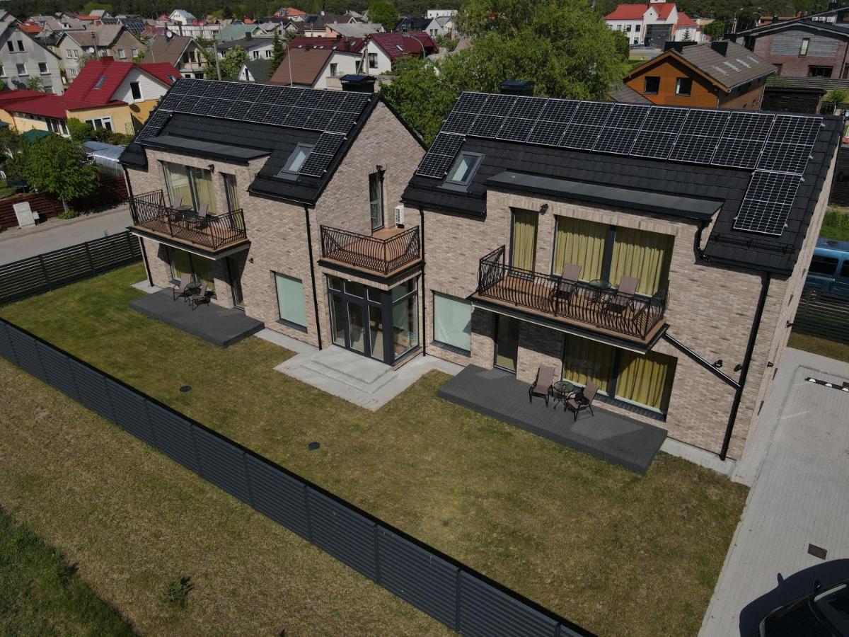 Ferienwohnung Salia Kopu 2 Klaipėda Exterior foto