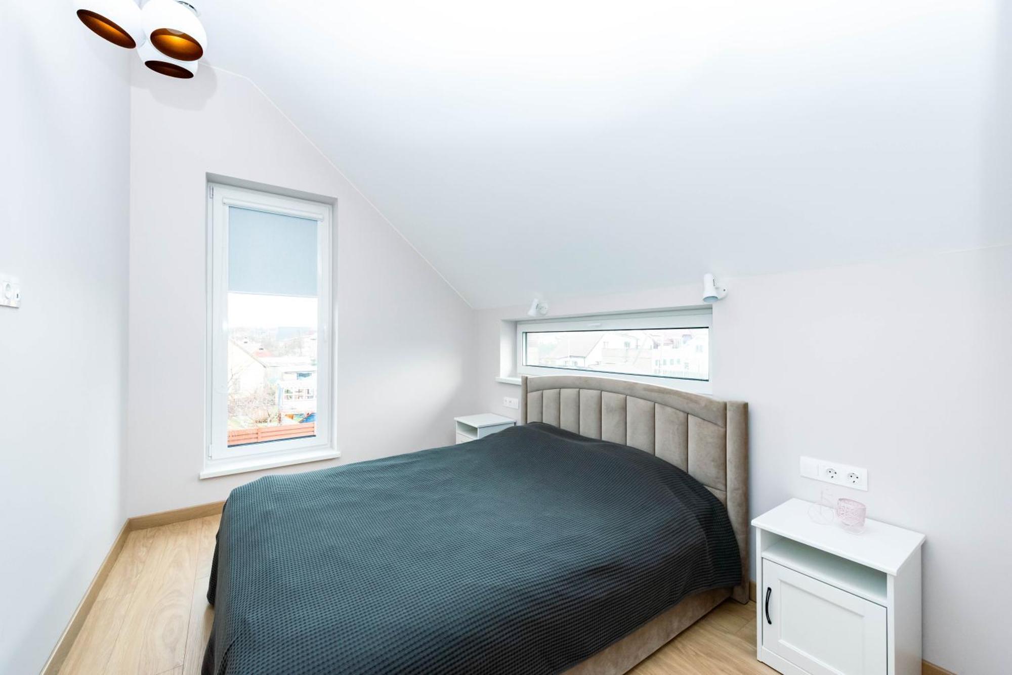 Ferienwohnung Salia Kopu 2 Klaipėda Exterior foto