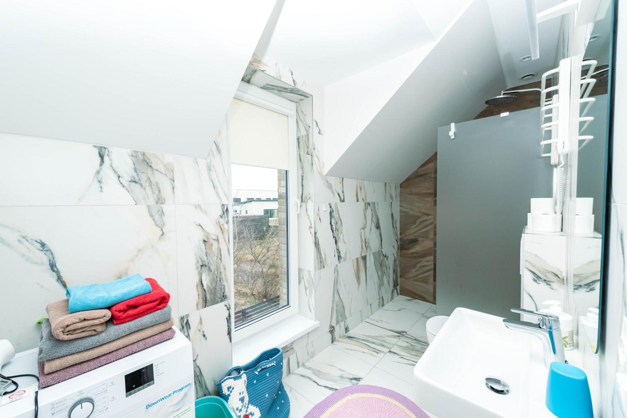 Ferienwohnung Salia Kopu 2 Klaipėda Exterior foto