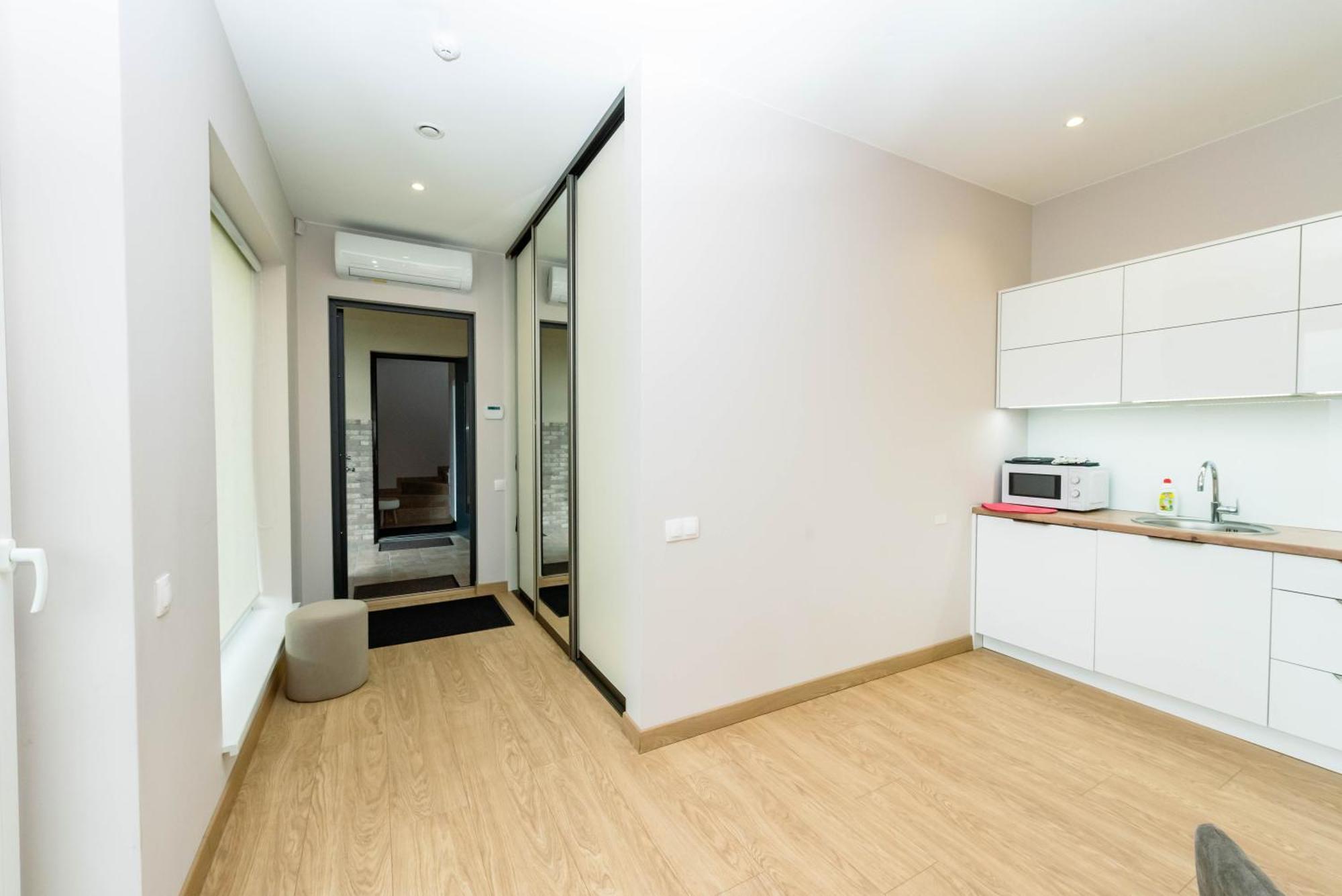 Ferienwohnung Salia Kopu 2 Klaipėda Exterior foto