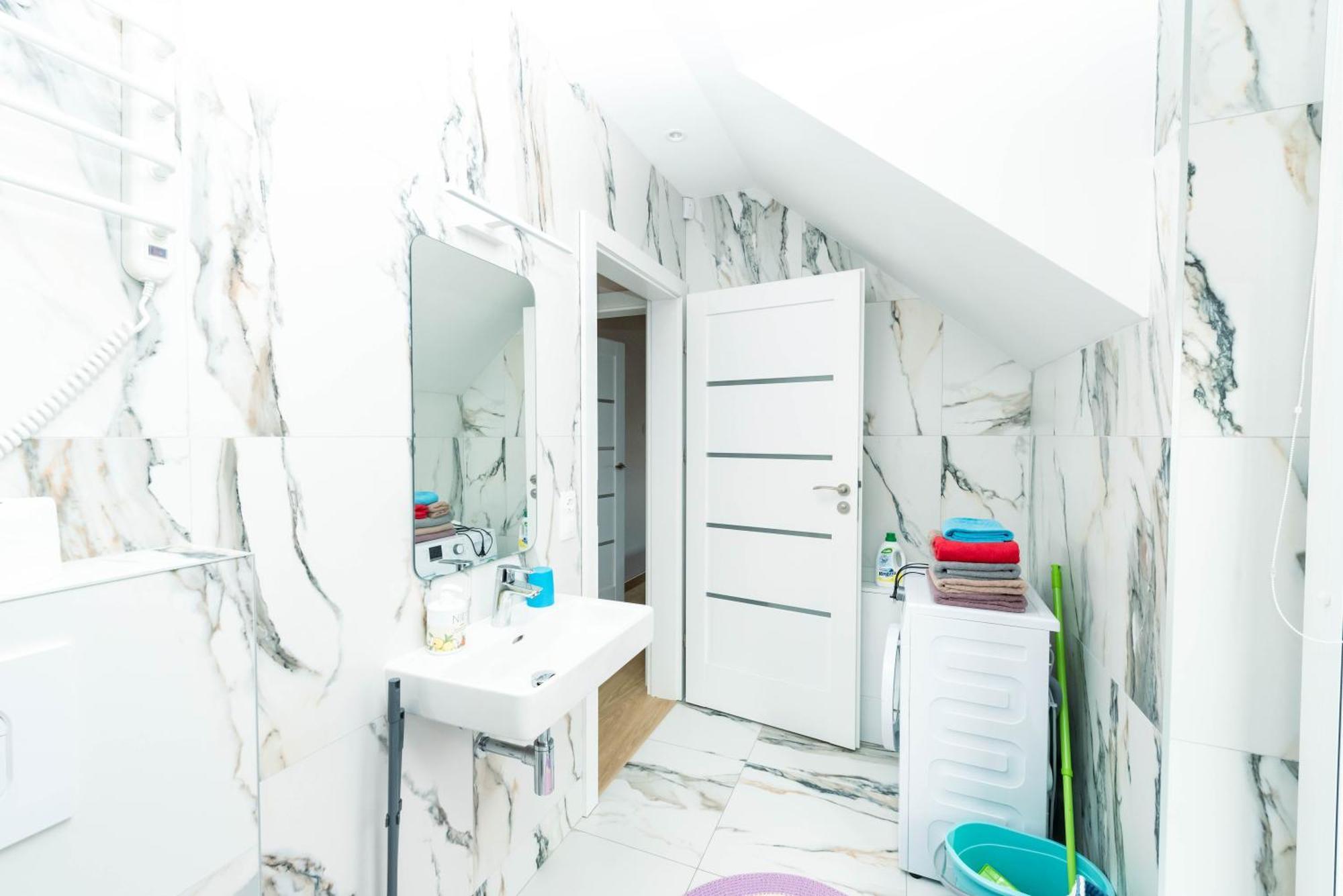 Ferienwohnung Salia Kopu 2 Klaipėda Exterior foto