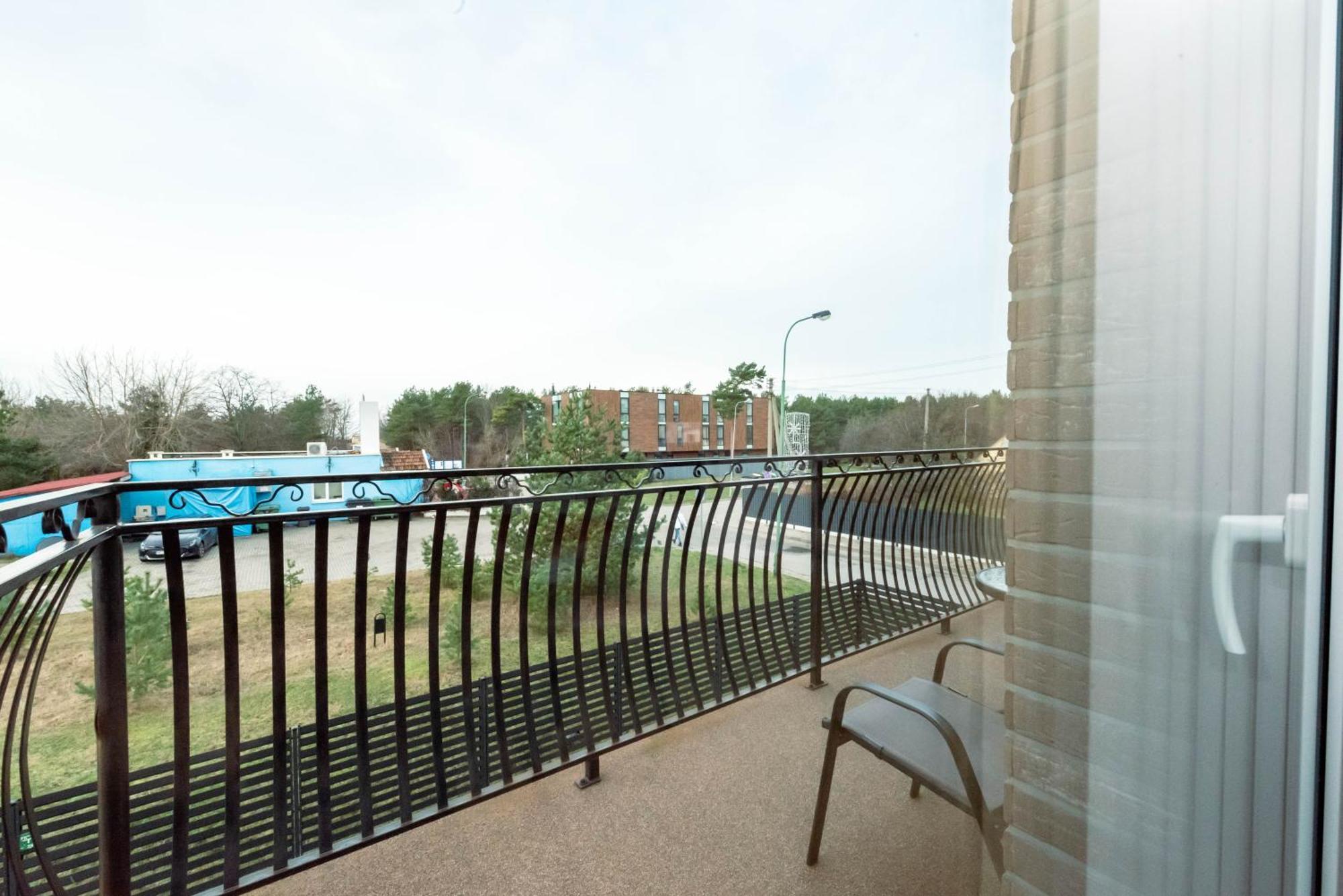 Ferienwohnung Salia Kopu 2 Klaipėda Exterior foto