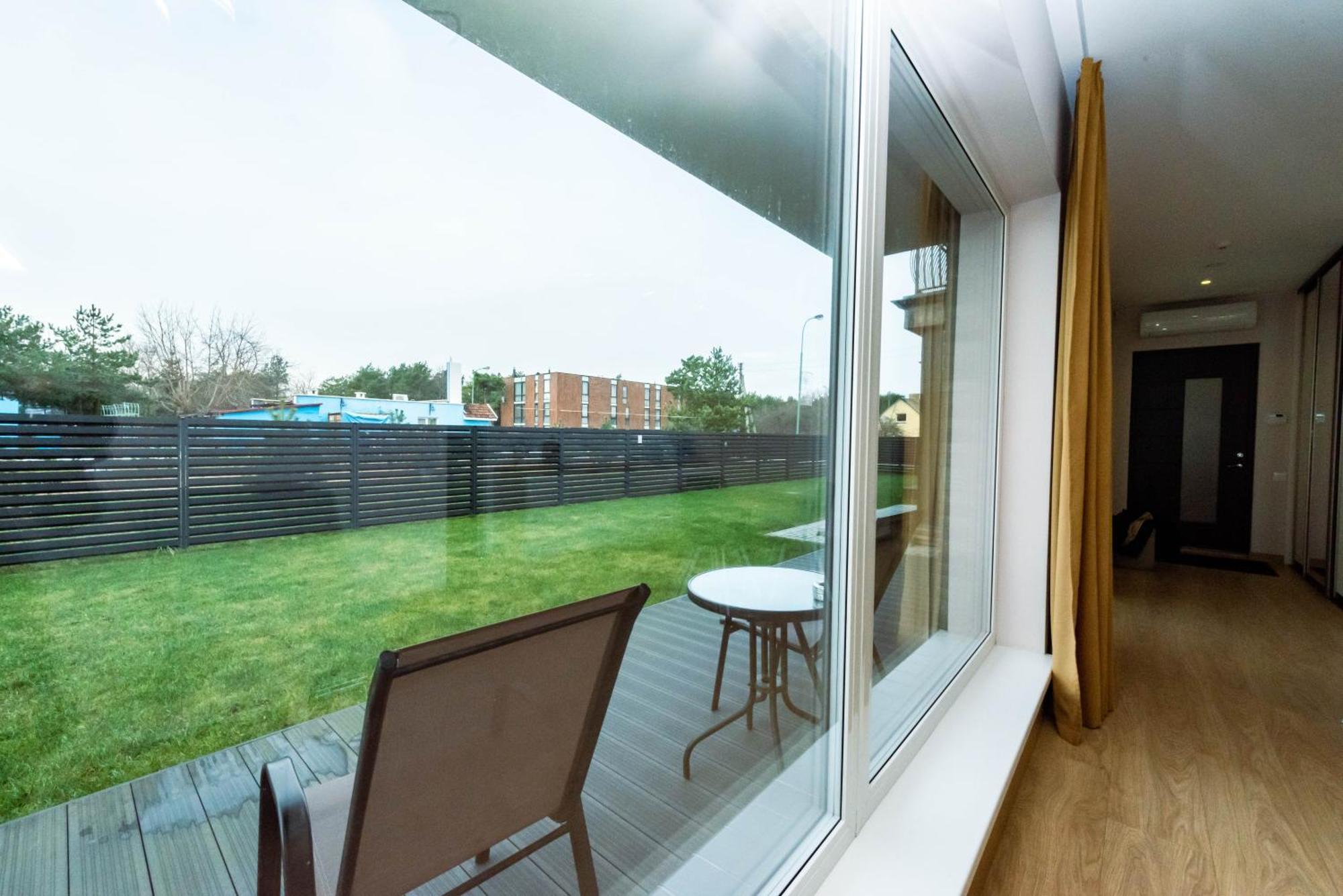 Ferienwohnung Salia Kopu 2 Klaipėda Exterior foto