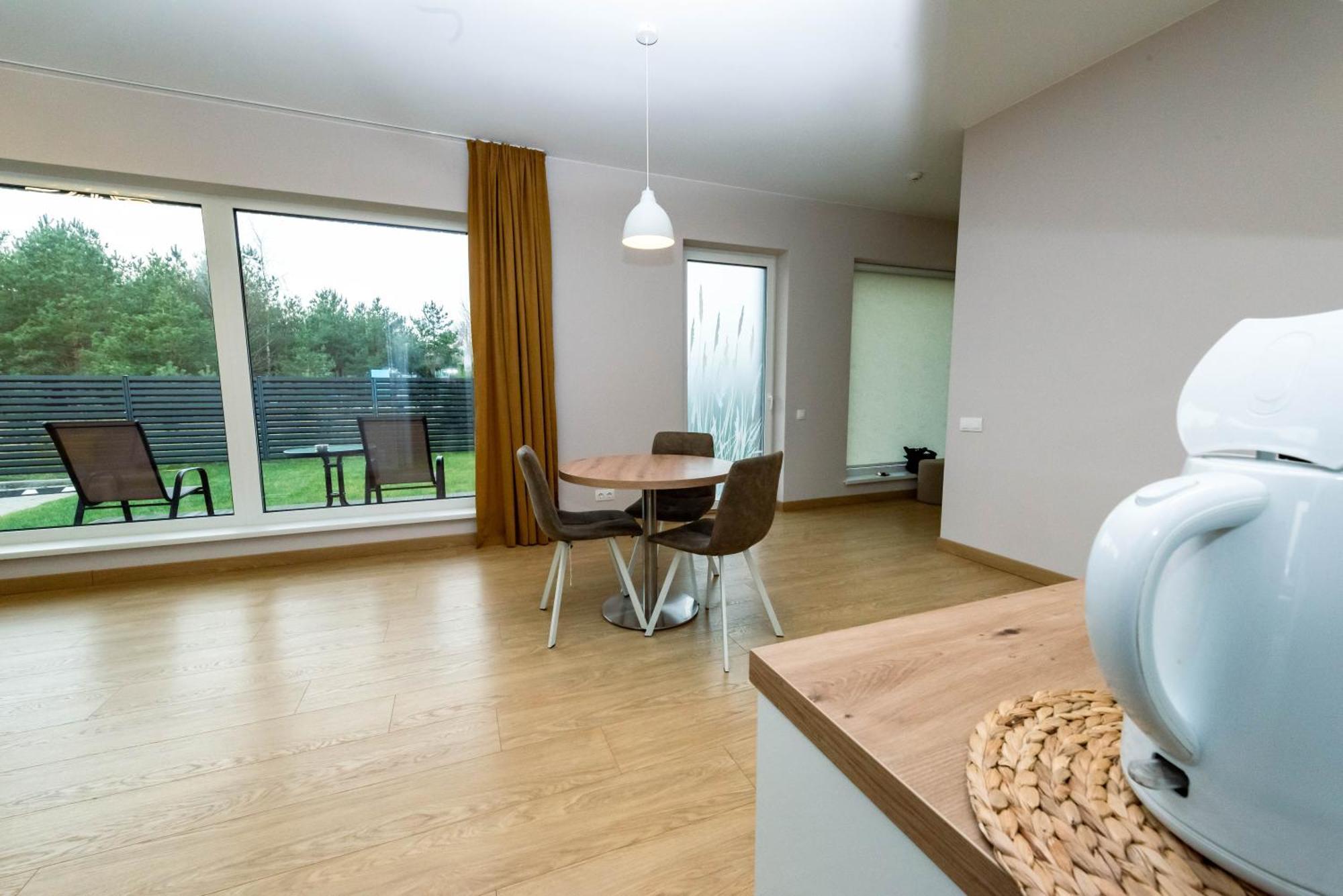 Ferienwohnung Salia Kopu 2 Klaipėda Exterior foto